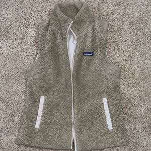 Patagonia Los Gatos Fleece Vest
